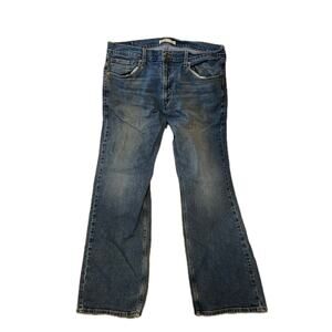 Levi's Signature Relaxed Jeans Mens 36x30